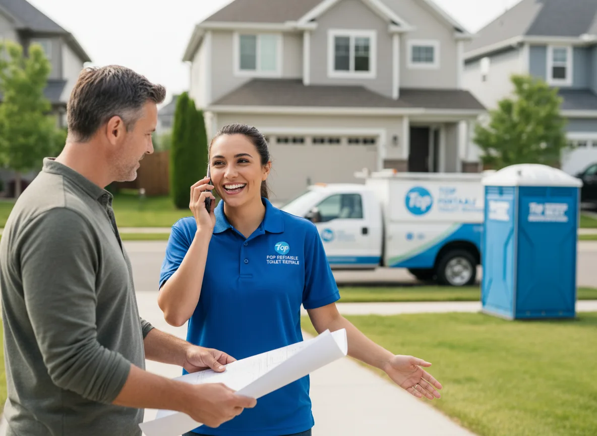 Short Term Porta Potty Rental Stanhope, NJ FAQs